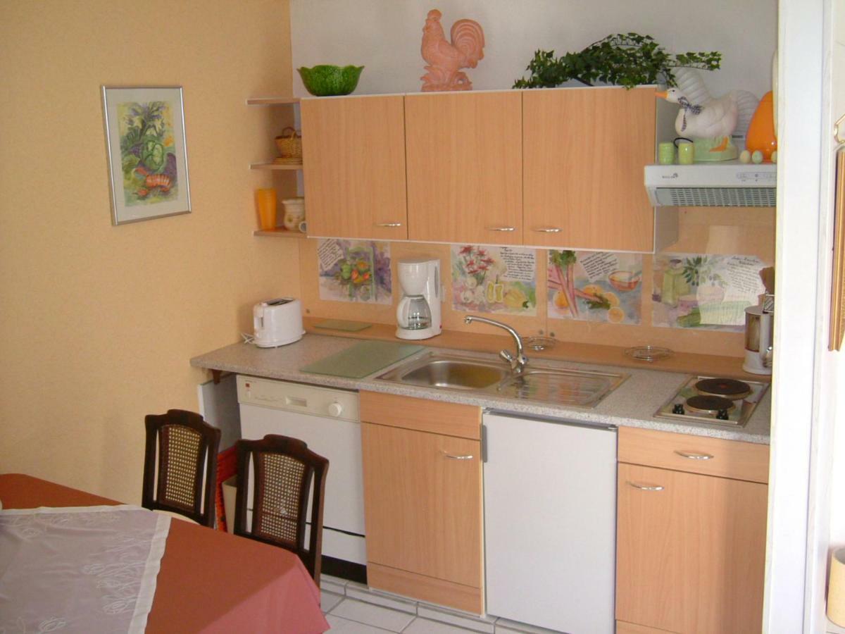 Querbach Appartamento Burgen  Esterno foto